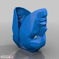 مجموعه فایل STL بازی مرکب برای پرینتر های سه بعدی