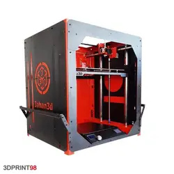 پرینتر سه بعدی مدل JP4 VR