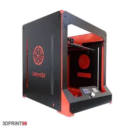 پرینتر سه بعدی مدل JP6 Plus