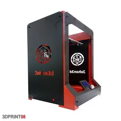 پرینتر سه بعدی مدل JP5