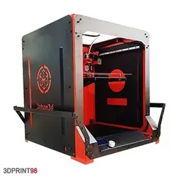 پرینتر سه بعدی مدل JP6 Plus VR