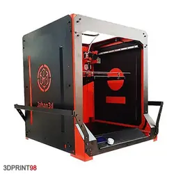 پرینتر سه بعدی مدل JP6 VR