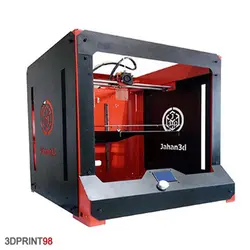 پرینتر سه بعدی مدل JP7
