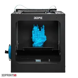 پرینتر سه بعدی مدل Maler