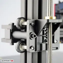 پرینتر سه بعدی مدل Wanhao D9/400