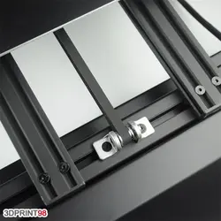 پرینتر سه بعدی مدل Wanhao D9/400