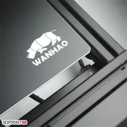 پرینتر سه بعدی مدل Wanhao D9/400