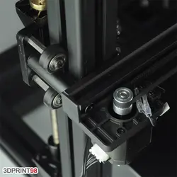 پرینتر سه بعدی مدل Wanhao D9/400