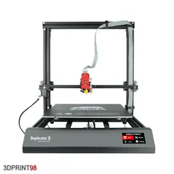 پرینتر سه بعدی مدل Wanhao D9/500