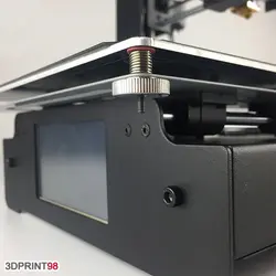 پرینتر سه بعدی مدل Wanhao i3 plus mark2