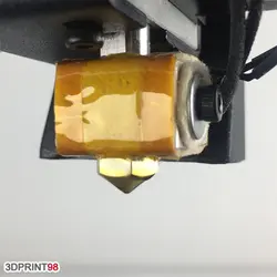 پرینتر سه بعدی مدل Wanhao i3 plus mark2