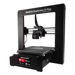پرینتر سه بعدی مدل Wanhao i3 plus mark2