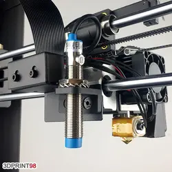 پرینتر سه بعدی مدل Wanhao i3 plus mark2