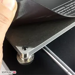 پرینتر سه بعدی مدل Wanhao i3 plus mark2