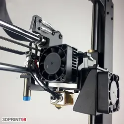 پرینتر سه بعدی مدل Wanhao i3 plus mark2