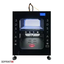 پرینتر سه بعدی مدل F10