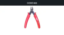 انبر کف چین مورب ۶۰۳ - سیستم های امنیتی 361 درجه|قیمت - مقایسه و خرید دوربین مداربسته