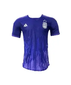 لباس پلیری دوم سه ستاره آرژانتین 2023 - پیراهن تک