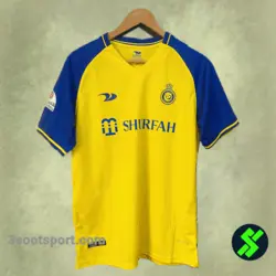 لباس پلیری اول النصر 2023 - پیراهن تک