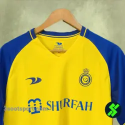 لباس پلیری اول النصر 2023 - پیراهن تک