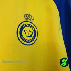 لباس پلیری اول النصر 2023 - پیراهن تک