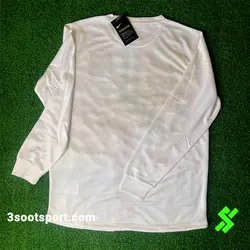 لباس کلاسیک آستین بلند دوم پرتغال 2012 - پیراهن تک