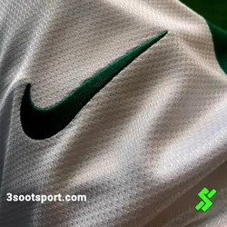 لباس کلاسیک آستین بلند دوم پرتغال 2012 - پیراهن تک