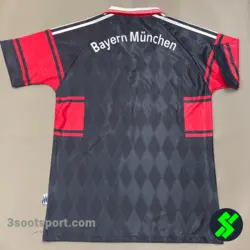 لباس کلاسیک اول بایرن مونیخ 1998-پیراهن تک