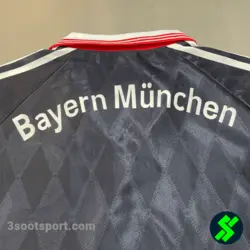 لباس کلاسیک اول بایرن مونیخ 1998-پیراهن تک