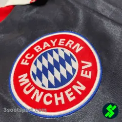 لباس کلاسیک اول بایرن مونیخ 1998-پیراهن تک