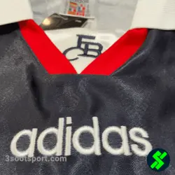 لباس کلاسیک اول بایرن مونیخ 1998-پیراهن تک