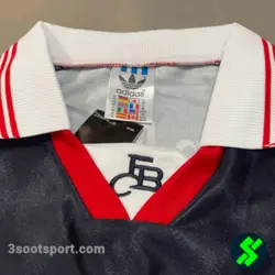 لباس کلاسیک اول بایرن مونیخ 1998-پیراهن تک