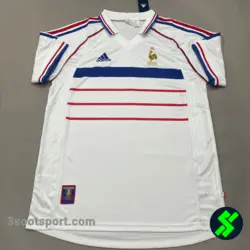 لباس کلاسیک دوم فرانسه 1998-پیراهن تک