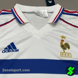 لباس کلاسیک دوم فرانسه 1998-پیراهن تک