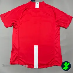 لباس کلاسیک اول منچستریونایتد 2008-پیراهن تک