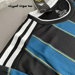 لباس پلیری دوم  LA گلکسی ۲۰۲۲-پیراهن تک