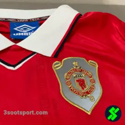 لباس کلاسیک منچستریونایتد فینال لیگ قهرمانان1999-پیراهن تک