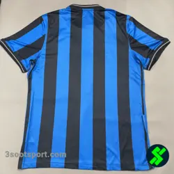 لباس کلاسیک اول اینترمیلان فینال قهرمانی 2010-2009 پیراهن تک