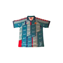 لباس کلاسیک دوم بارسلونا1995/97-پیراهن تک