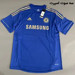 لباس کلاسیک اول چلسی ۲۰۱۲/۱۳-پیراهن تک