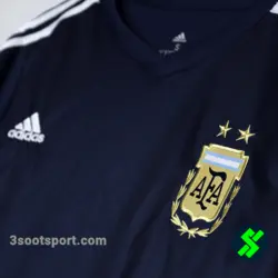 لباس کانسپت دوم آرژانتین 2023-پیراهن و شورت