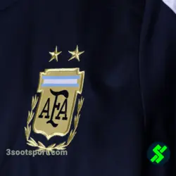 لباس کانسپت دوم آرژانتین 2023-پیراهن و شورت