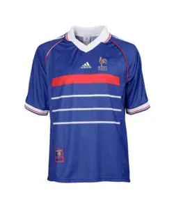 لباس کلاسیک اول فرانسه 1998-1997 پیراهن تک