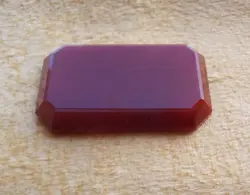 سنگ عقیق سرخ طبیعی ایرانی