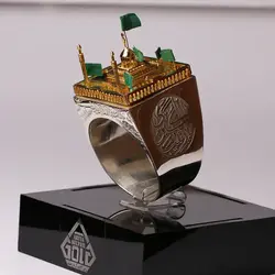 ماکت حرم حضرت زینب