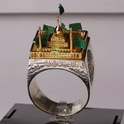 ماکت حرم حضرت زینب