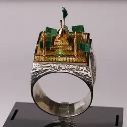 ماکت حرم حضرت زینب