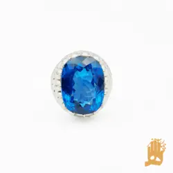 انگشتر فیلی تمام پولکی