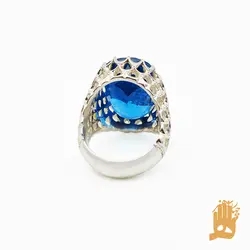 انگشتر فیلی تمام پولکی