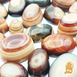 سنگ عقیق باباقوری